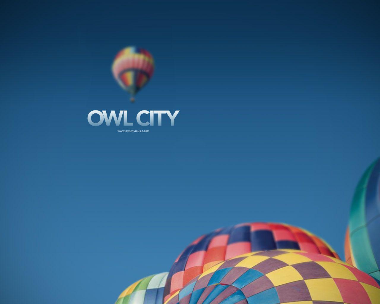 Owl City Wallpaper - (1280x1024). Desktop Download page