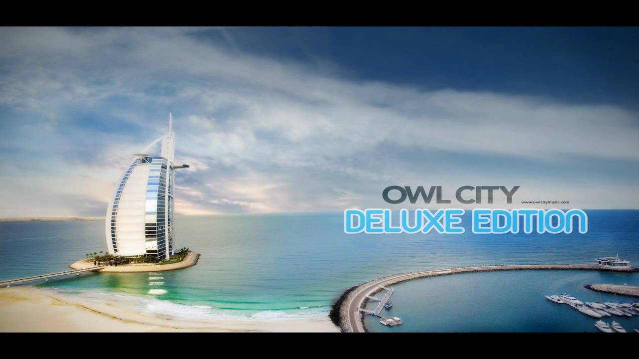 Fireflies (Adam Young Remix) City Eyes (Deluxe