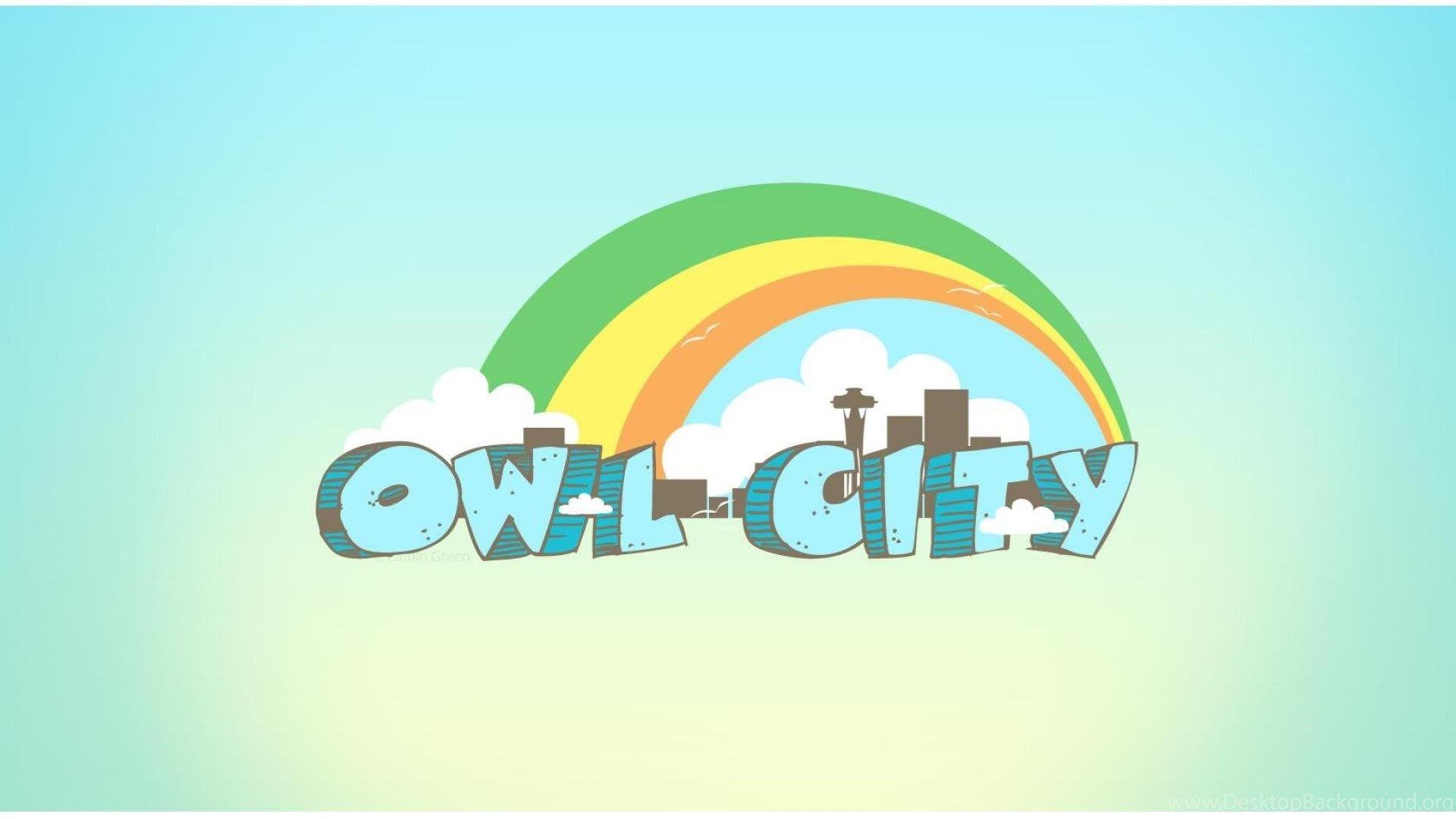 OWL CITY WALLPAPER Desktop Background