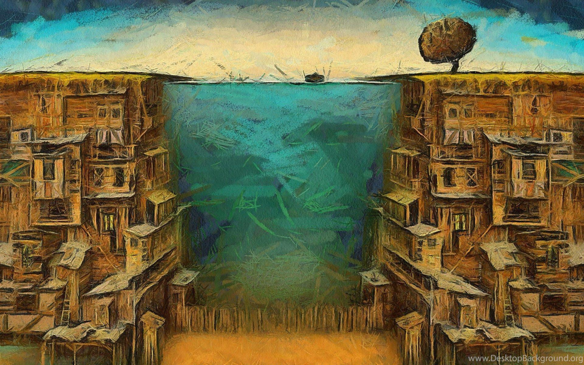 Owl City By Jessica Art Desktop Background