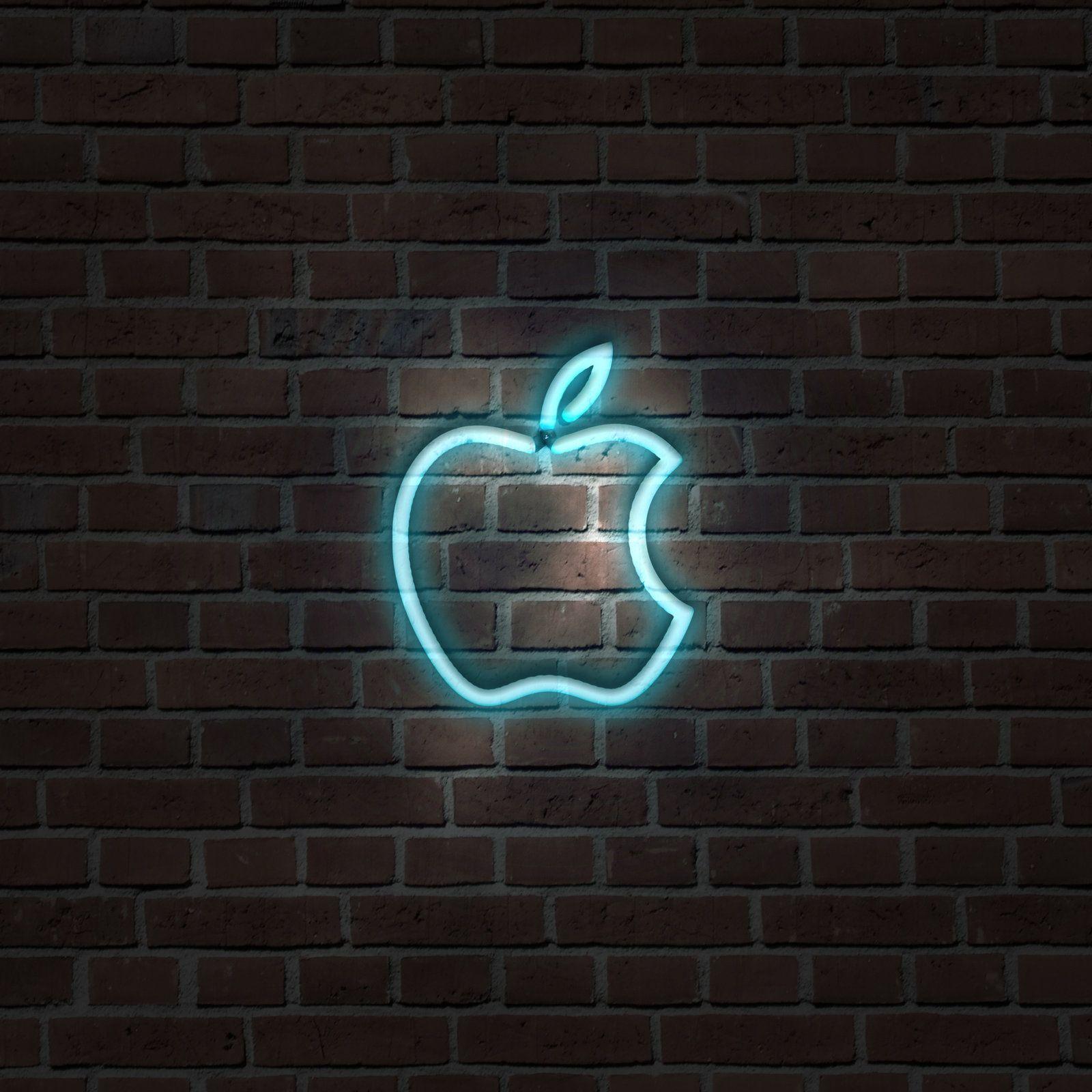 Neon Apple