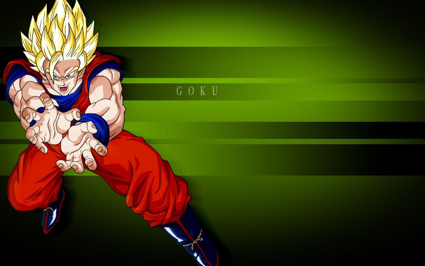 Dragon Ball Z Kamehameha Wallpaper Wide • dodskypict