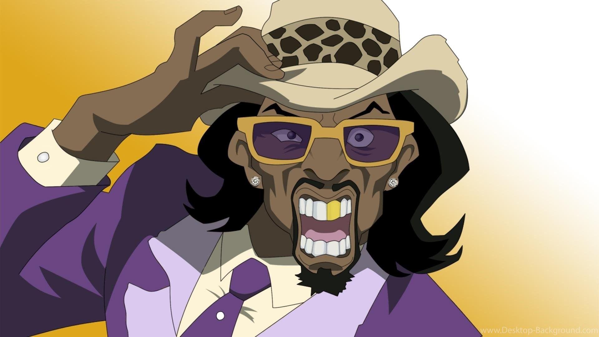 the boondocks episode 1. Amazing Wallpaper Image