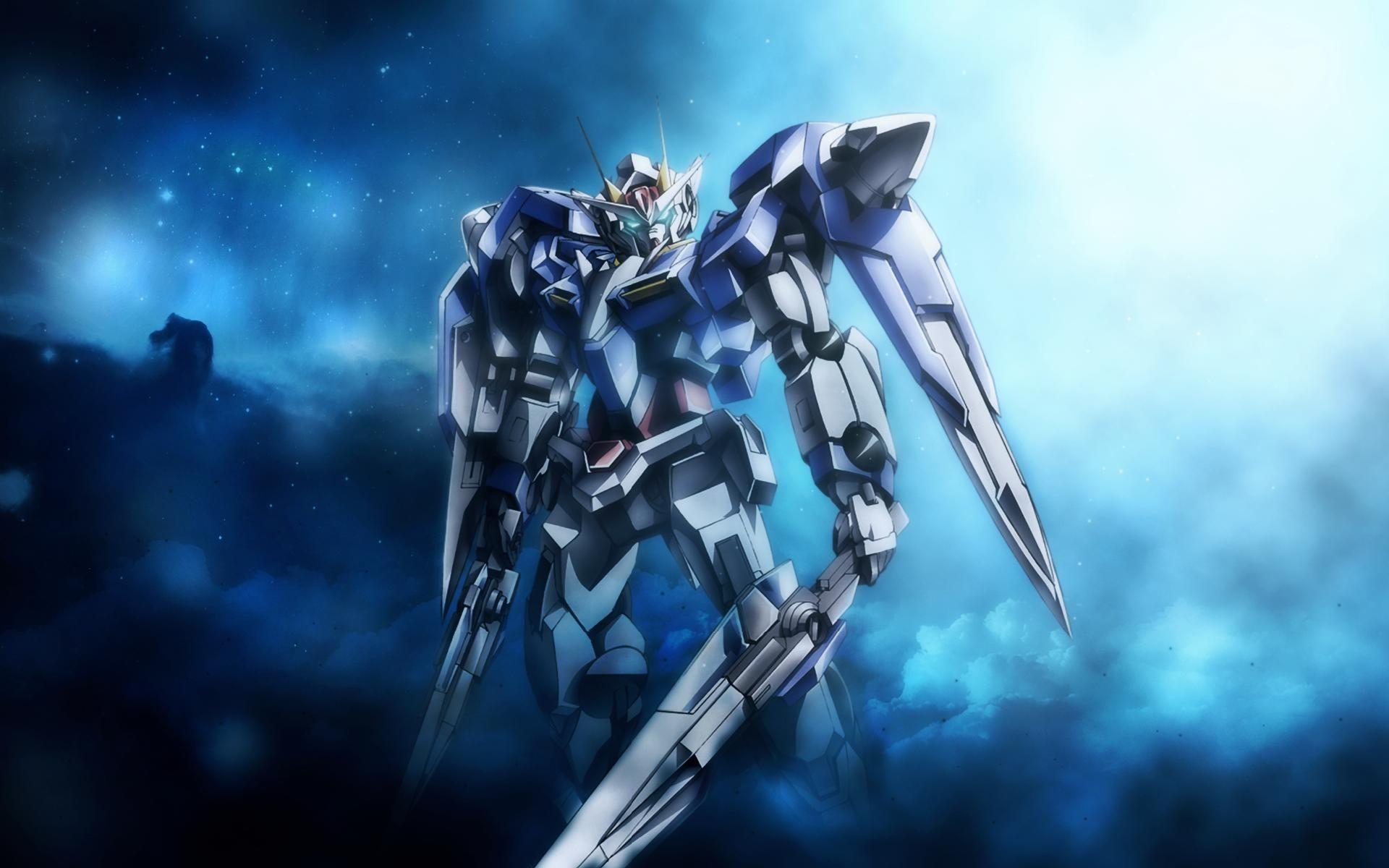 Gundam Exia Wallpaper. HD Wallpaper. Gundam, Gundam