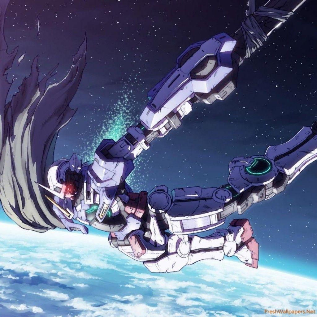 GN 001 Gundam Exia Wallpaper