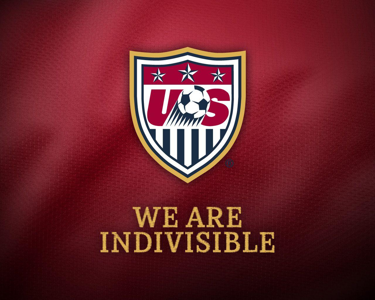 Usa Soccer Team 2014 Logo