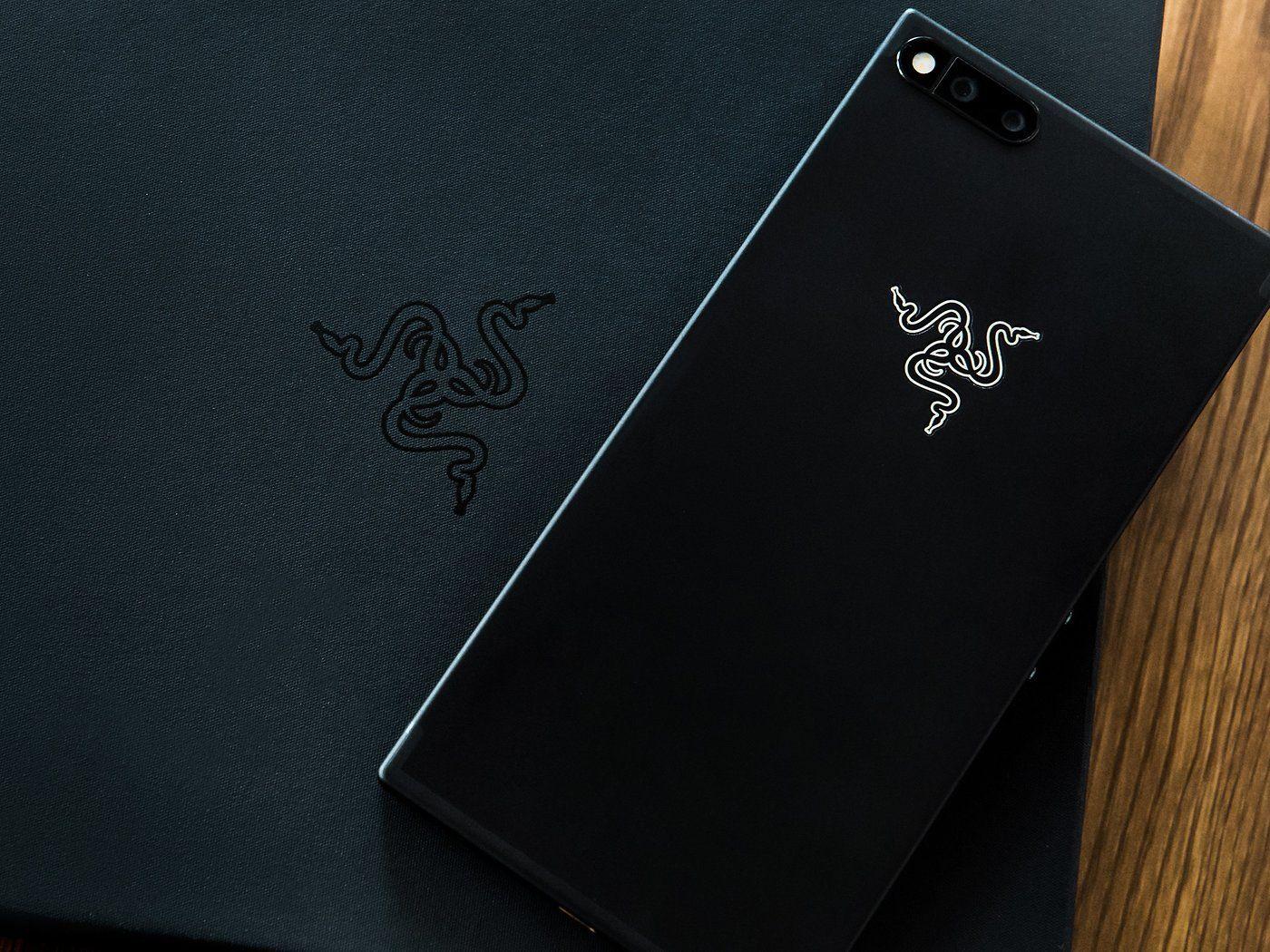 Razer Phone review: by gamers, for gamers
