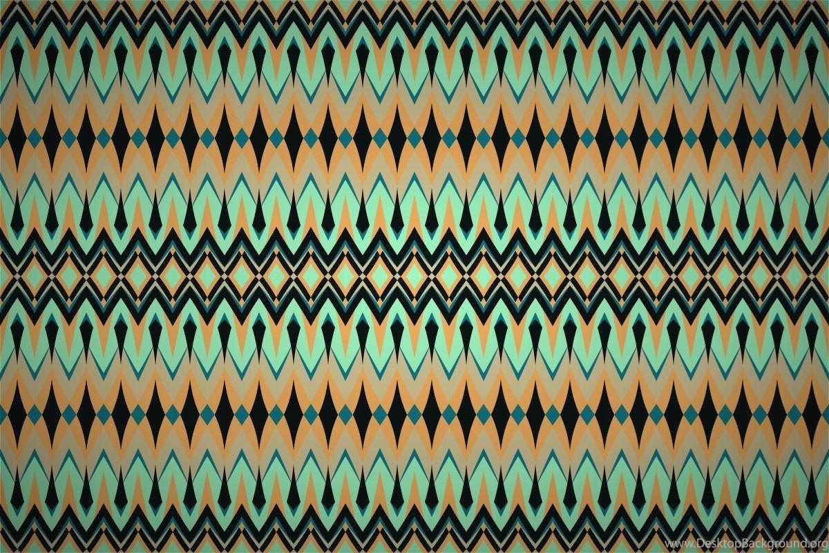 Free Native American Diamonds Wallpaper Patterns Desktop Background
