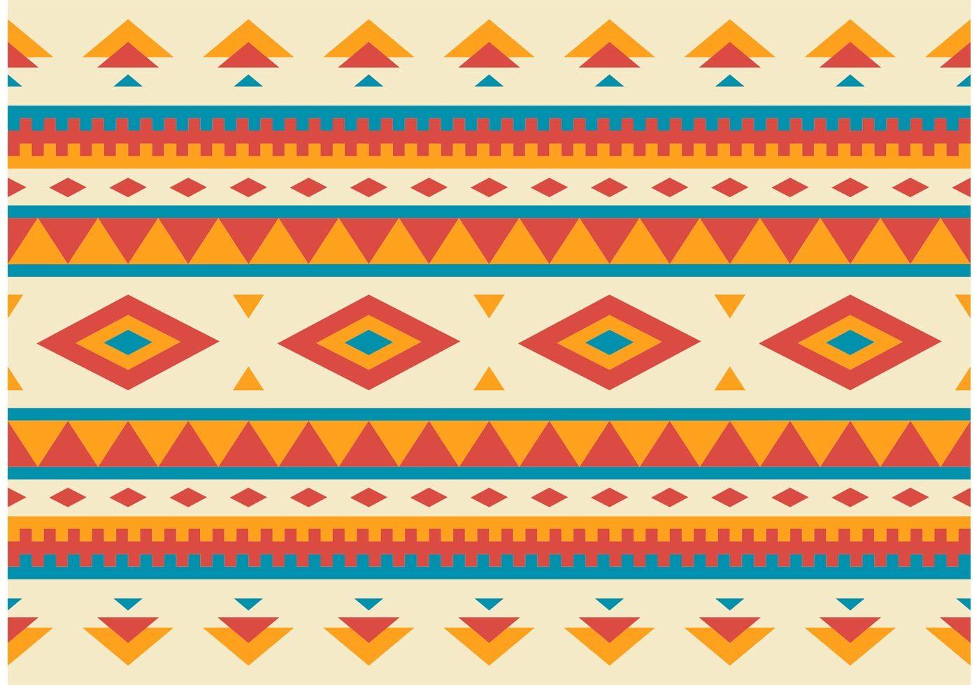 Native American Patterns Free Vector Art Free Downloads