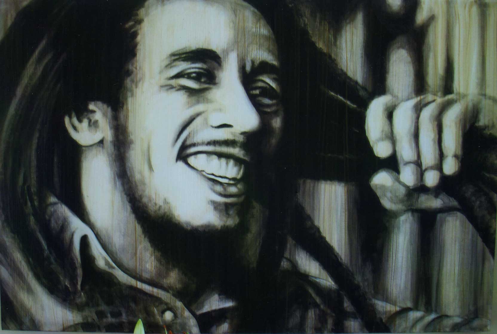 Bob Marley Wallpaper