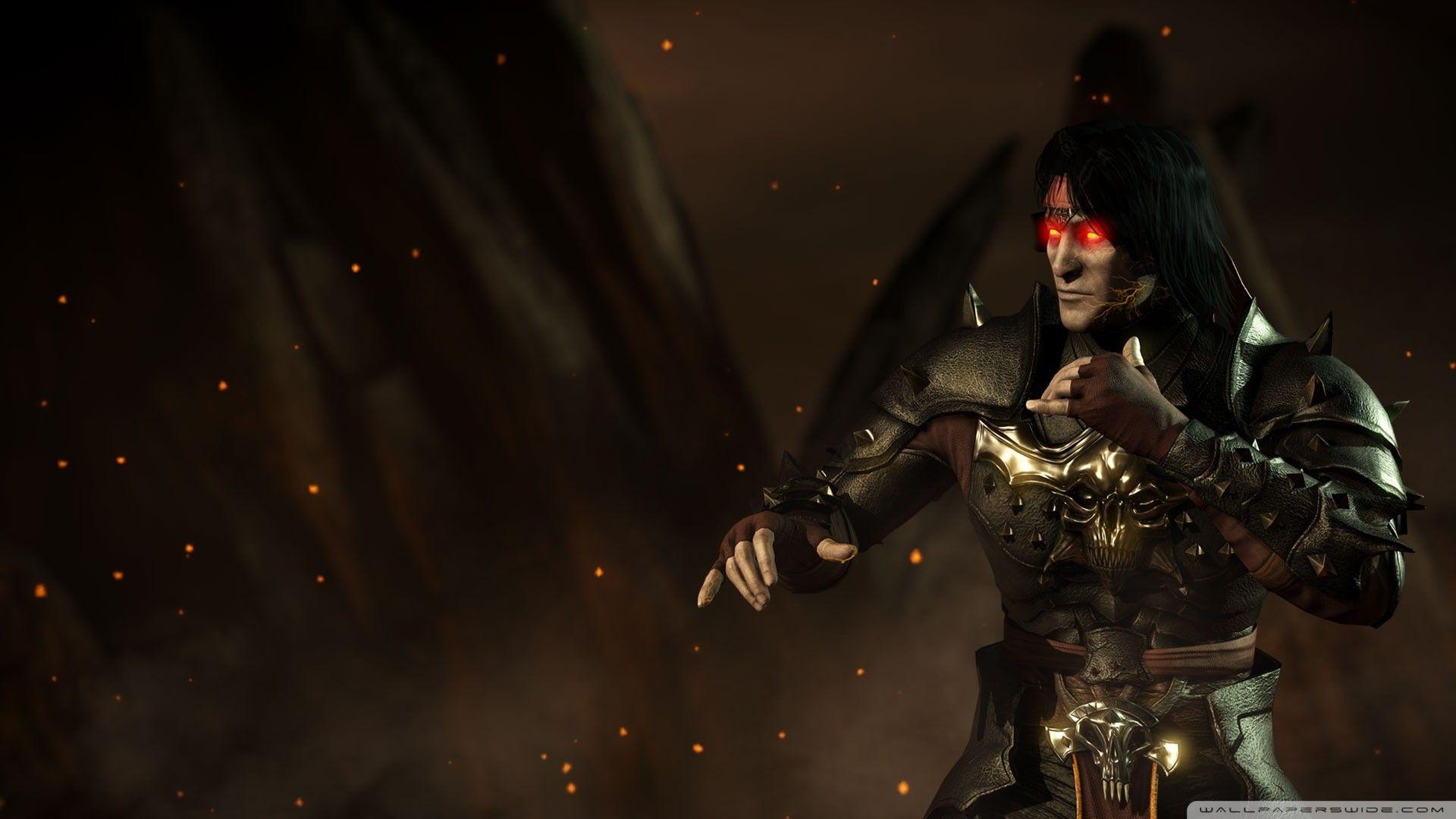 Liu Kang Wallpaper