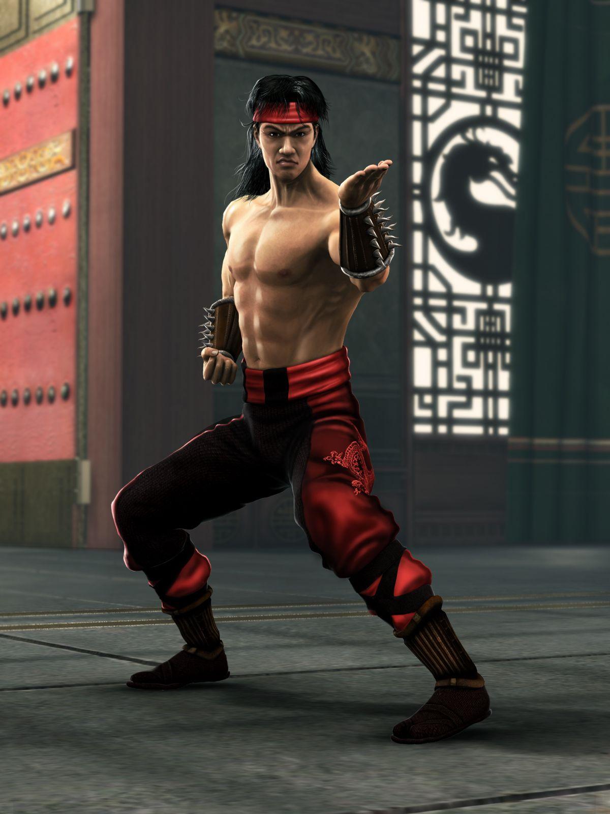 Liu Kang (MK Shaolin Monks)