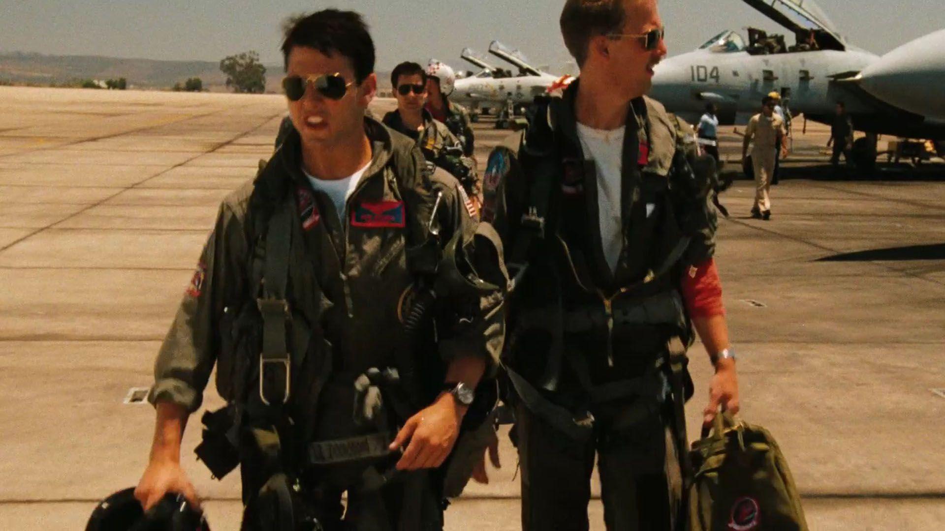 TOP GUN 2 Will Have Tom Cruise Vs. Drones