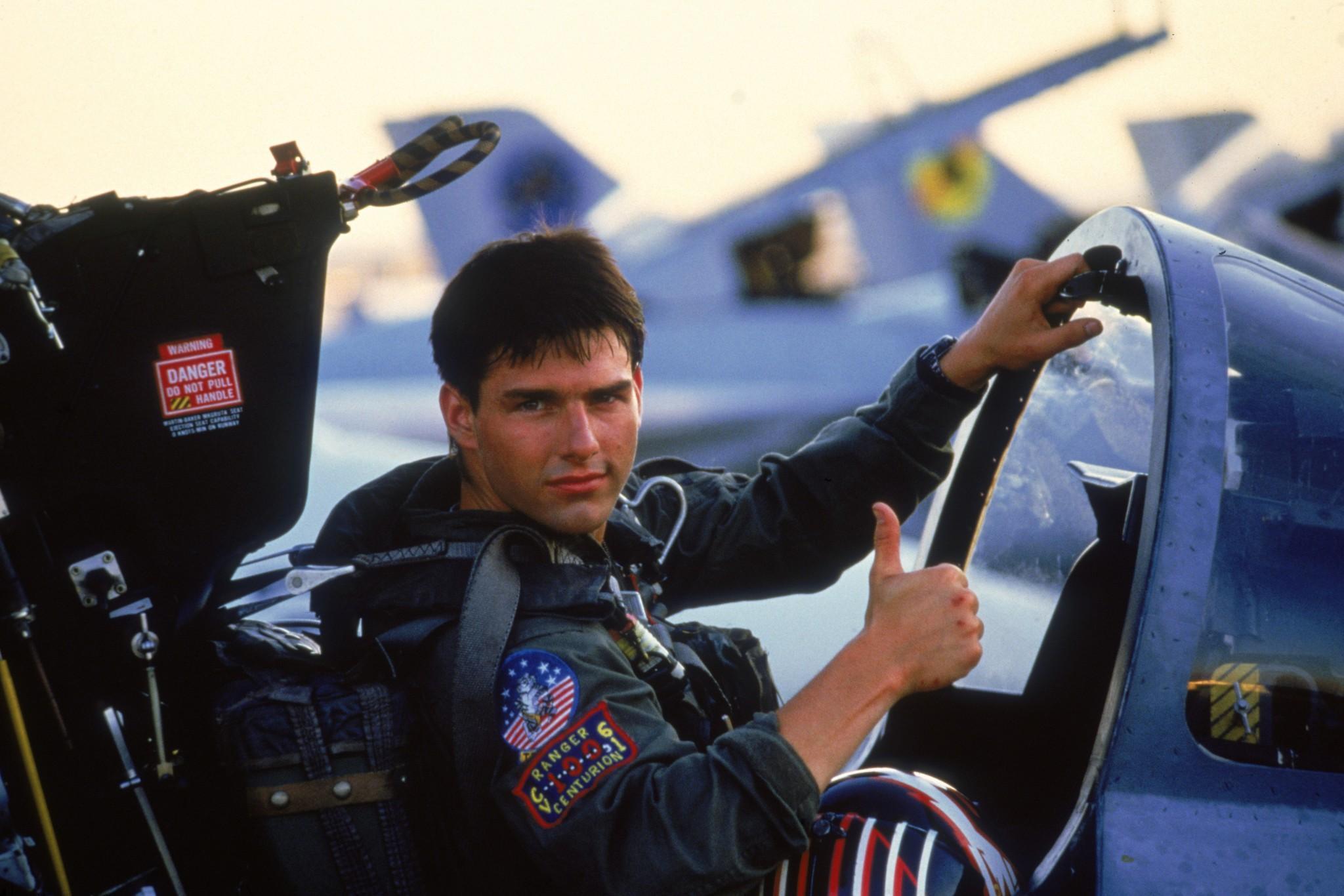 There Is No Top Gun 2 Without Maverick, Says Skydance Chief