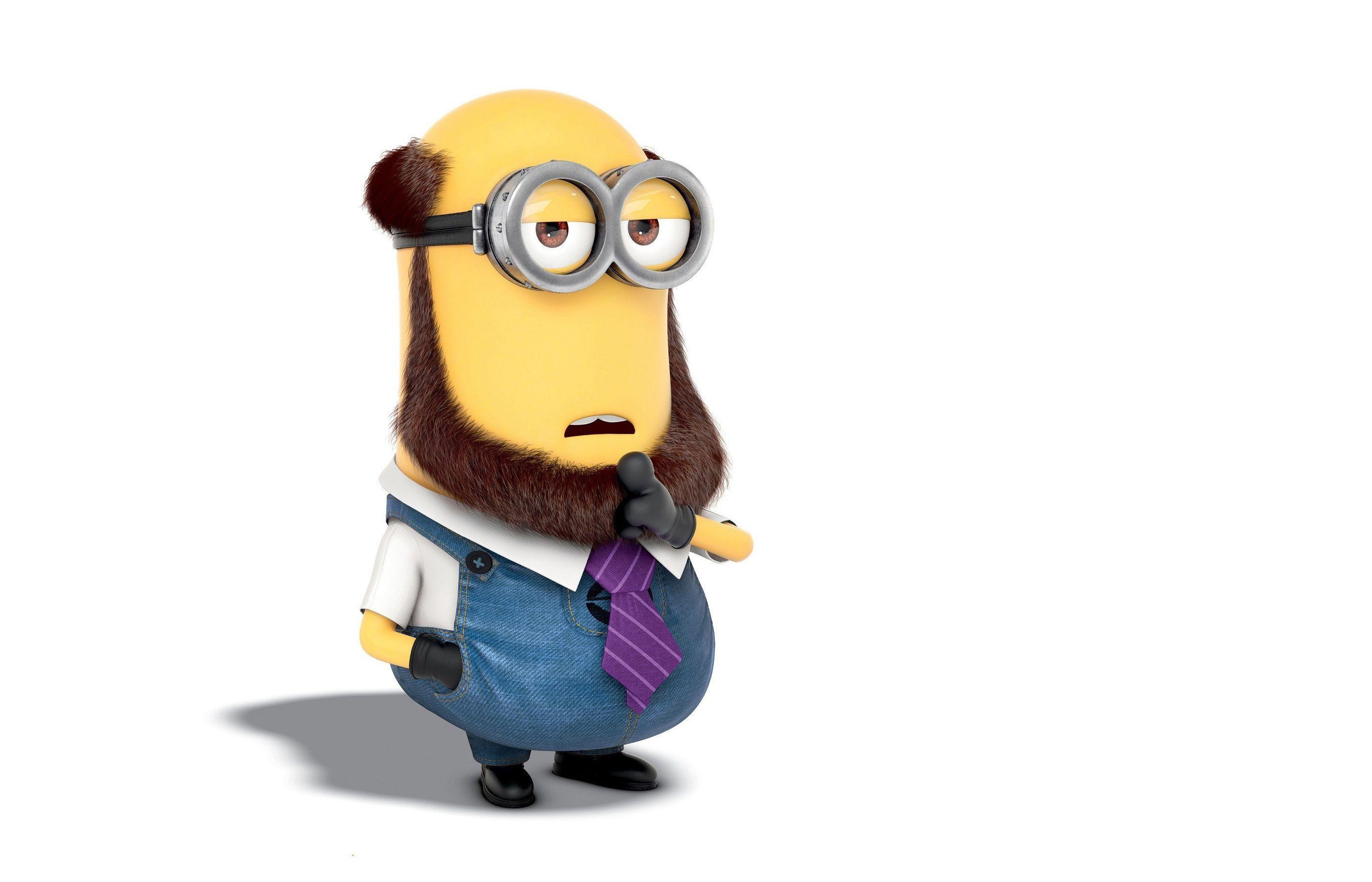 Cute Minion Wallpaper HD for Desktop. Design