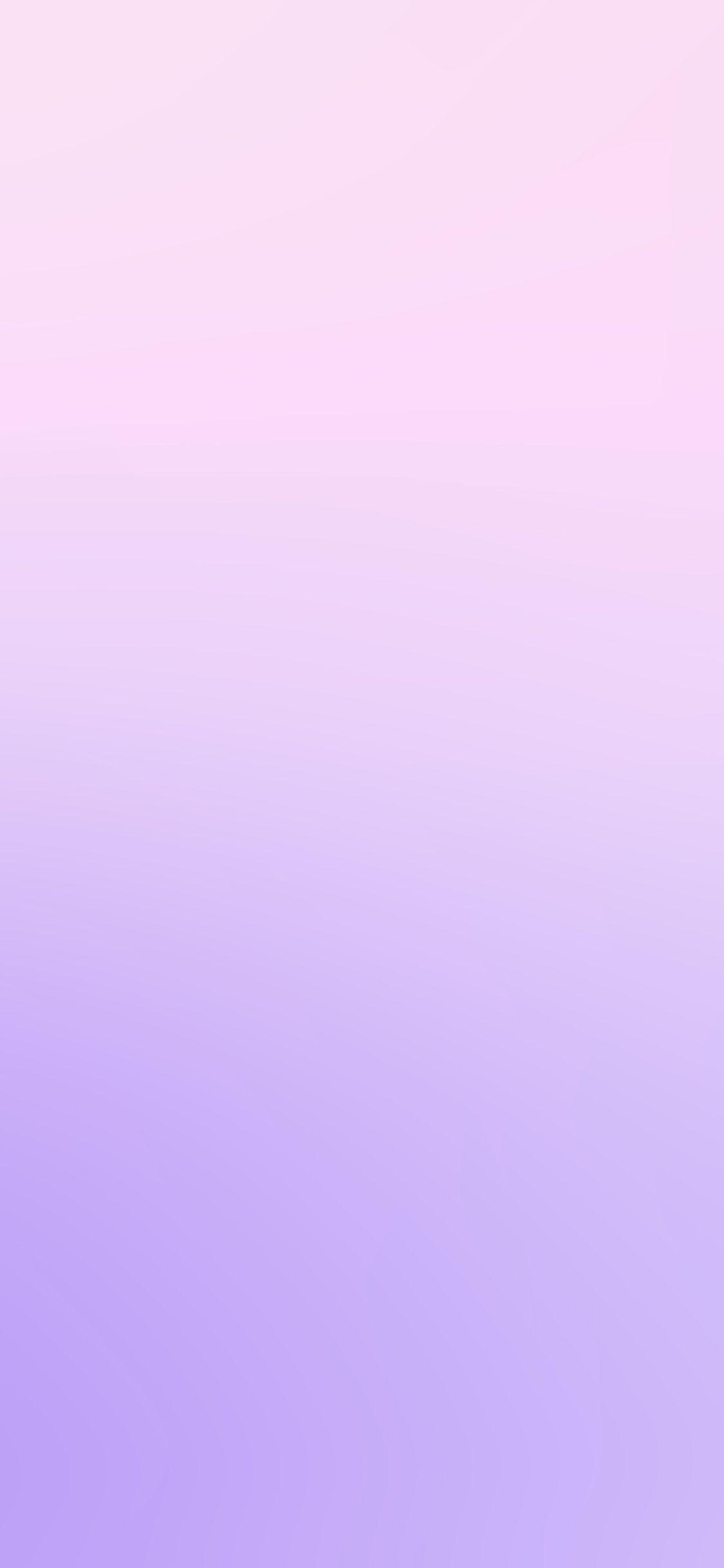 iPhone X wallpaper. cute purple blur gradation