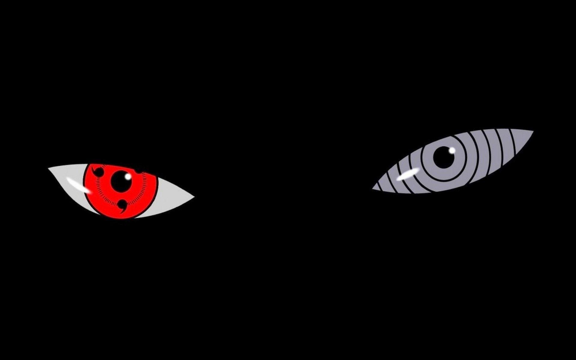 Mangekyou Sharingan Wallpaper