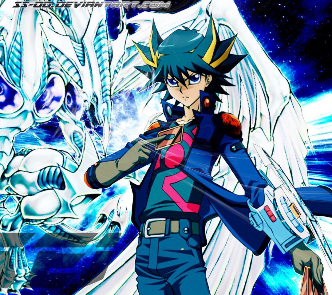 Wallpapers Yugioh 5ds - Wallpaper Cave