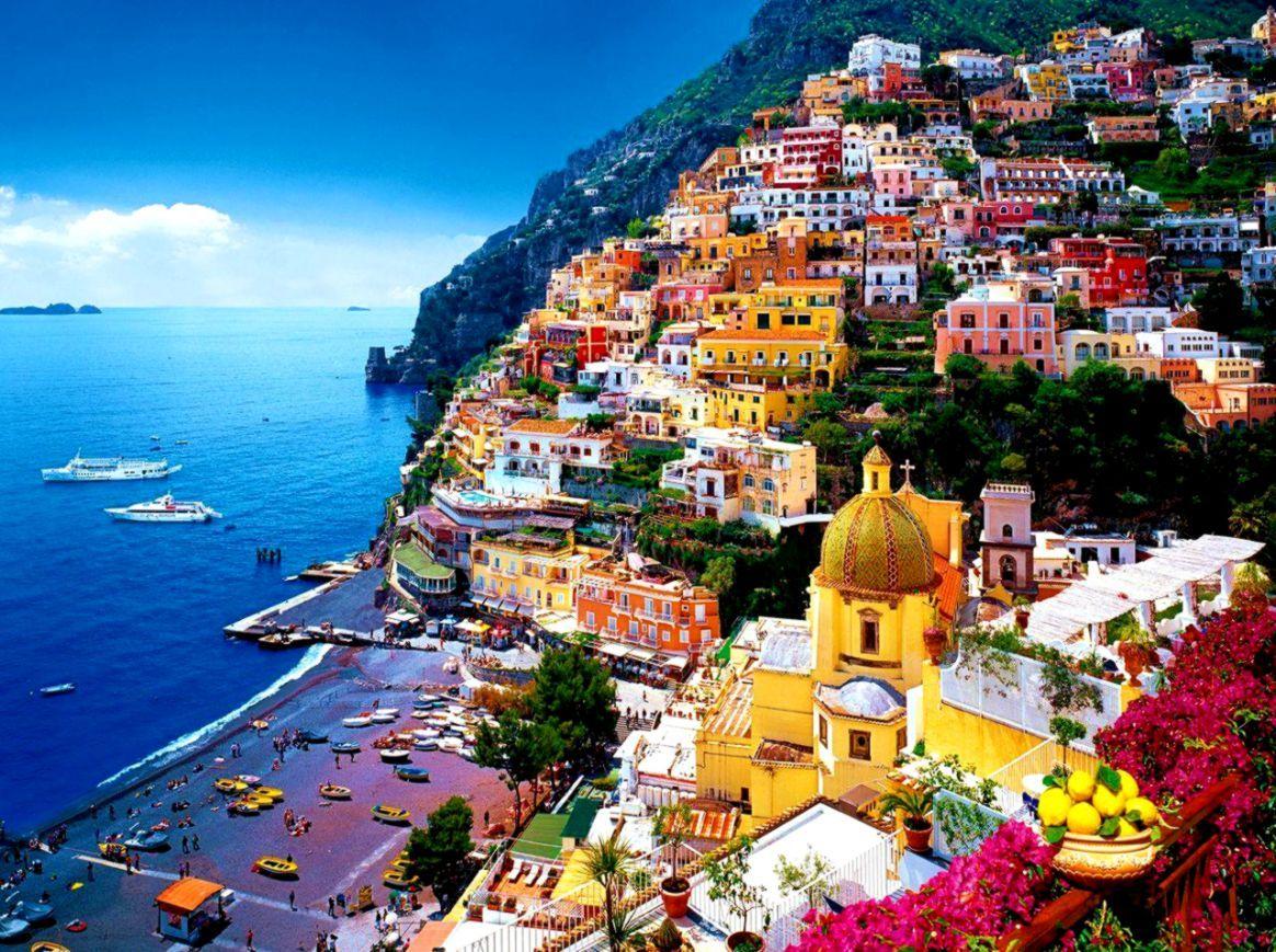 Amalfi Italy Wallpaper. All HD Wallpaper Gallery