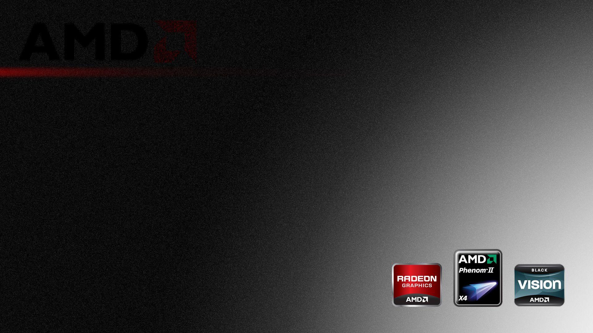 AMD Radeon HD Wallpaper
