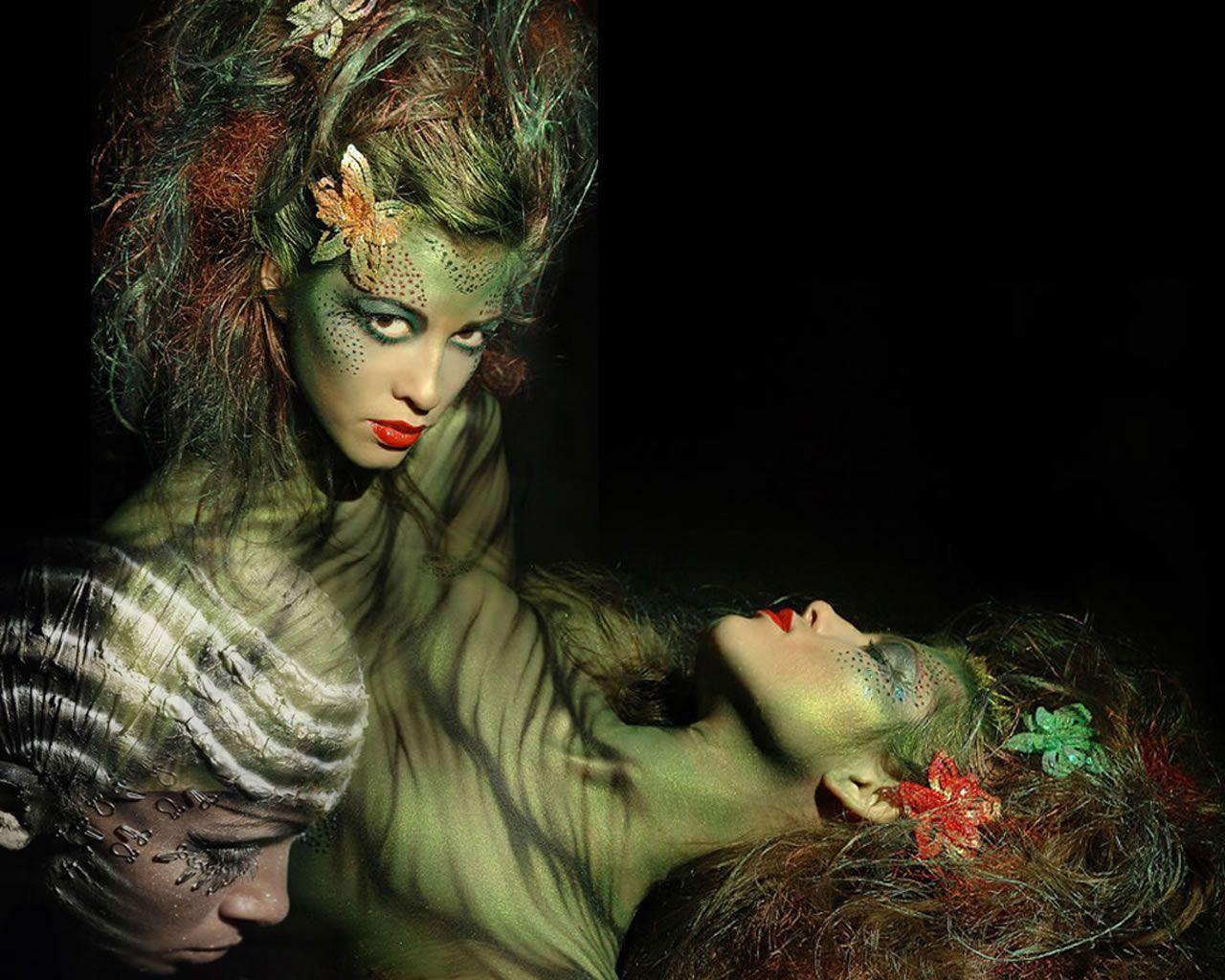 Body Painting Wallpapers Wallpaper Cave