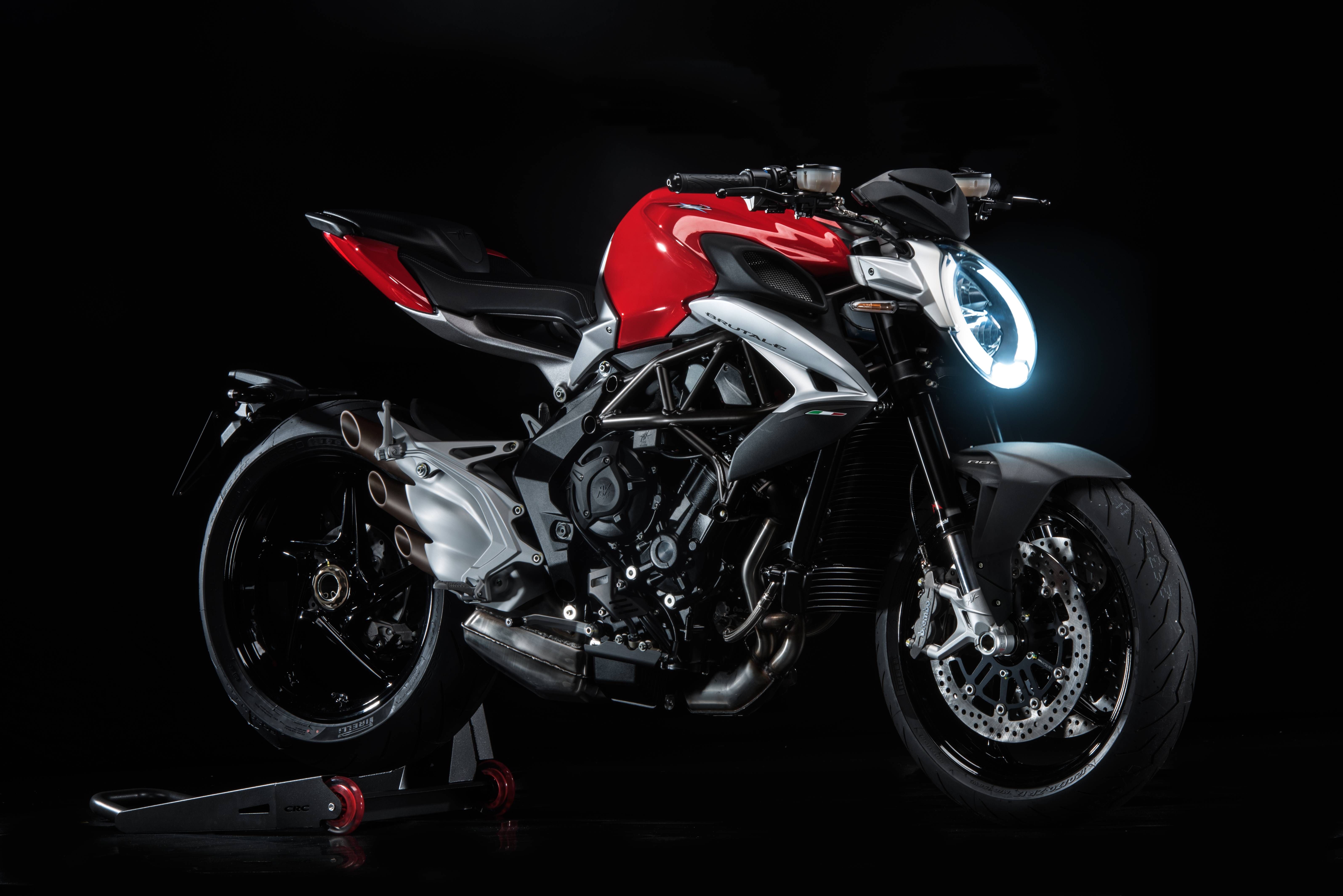 Wallpaper MV Agusta Brutale 800, HD, 4K, 5K, Automotive / Bikes