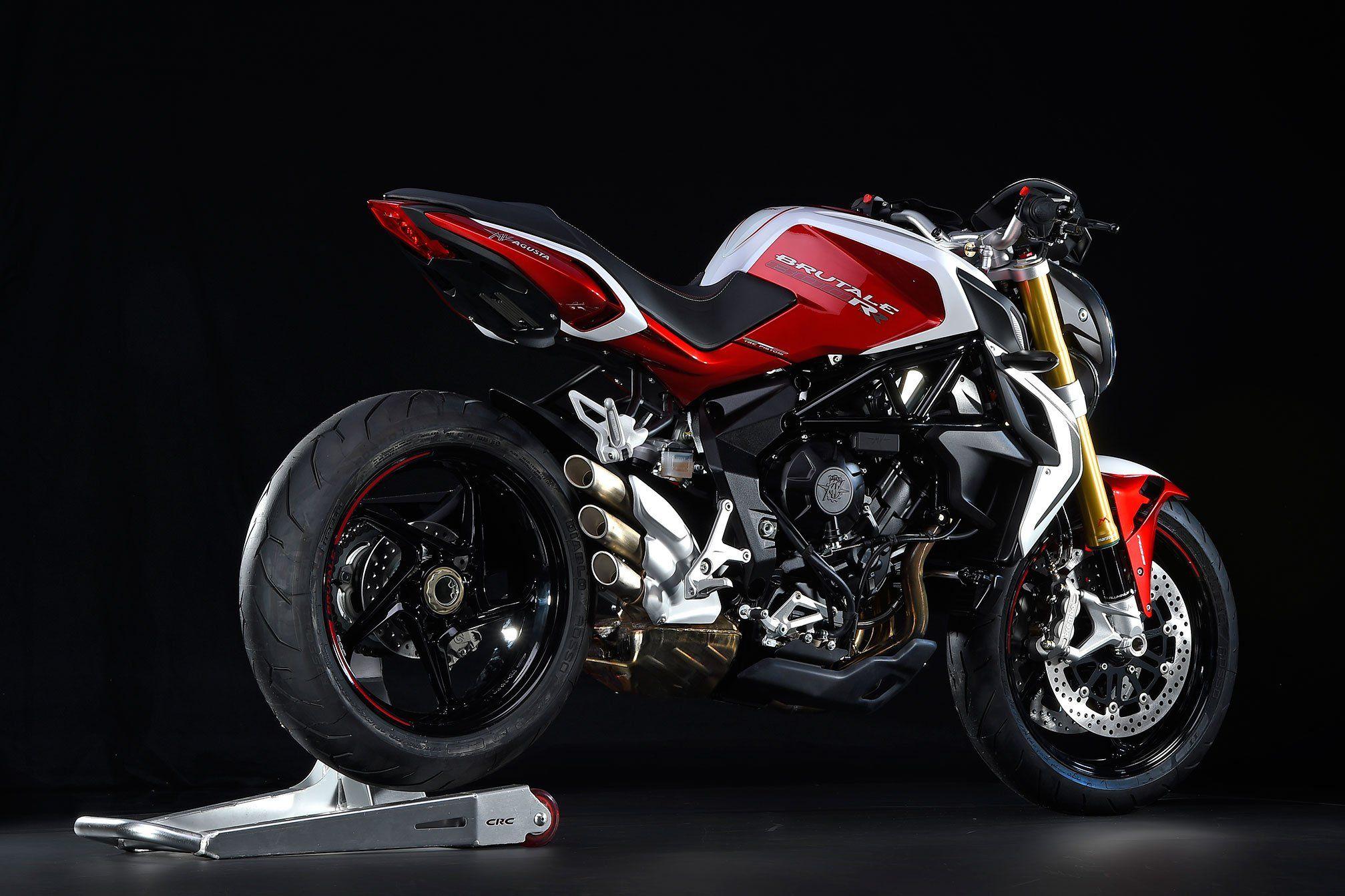 MV Agusta Brutale 800 R R Superbike Bike Motorbike Agusta