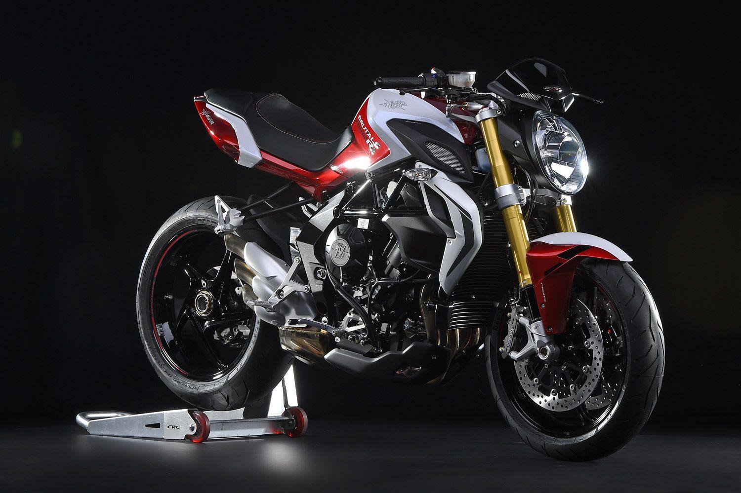 MV Agusta Brutale 800 RR Picture, Photo, Wallpaper