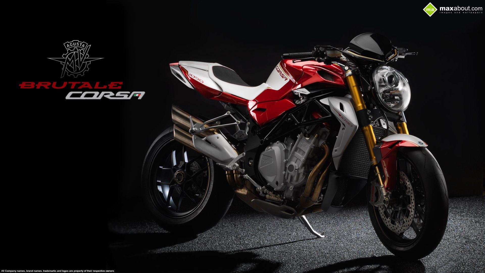 MV Agusta Brutale Corsa