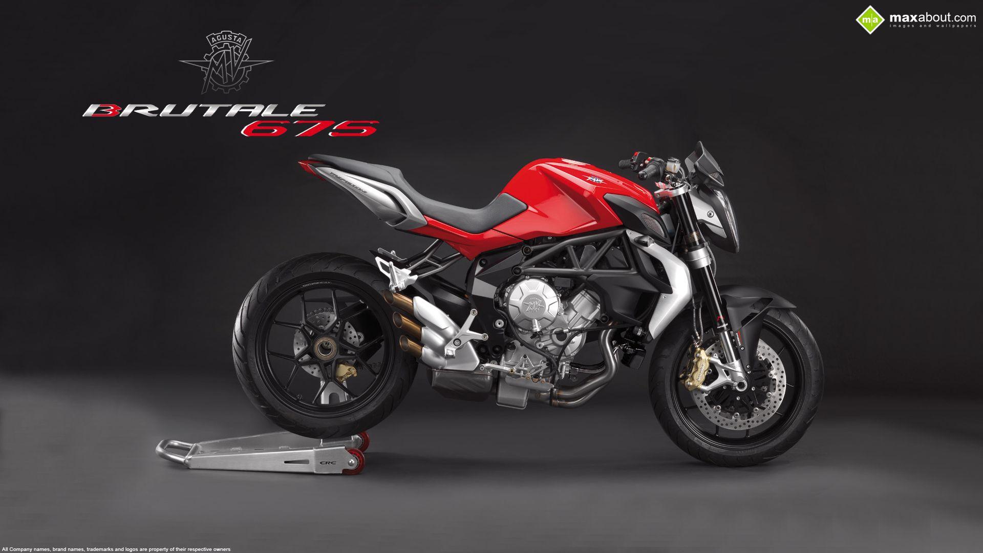 MV Agusta Brutale 675