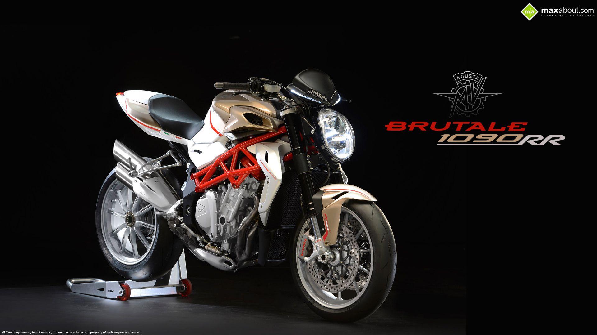 MV Agusta Brutale 1090 RR