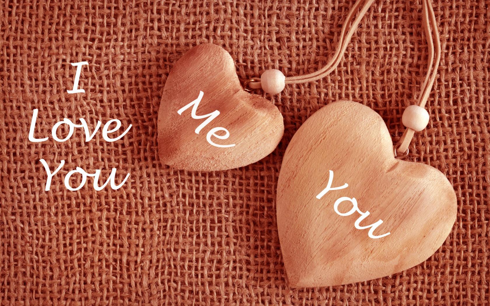 I Love U Wallpaper