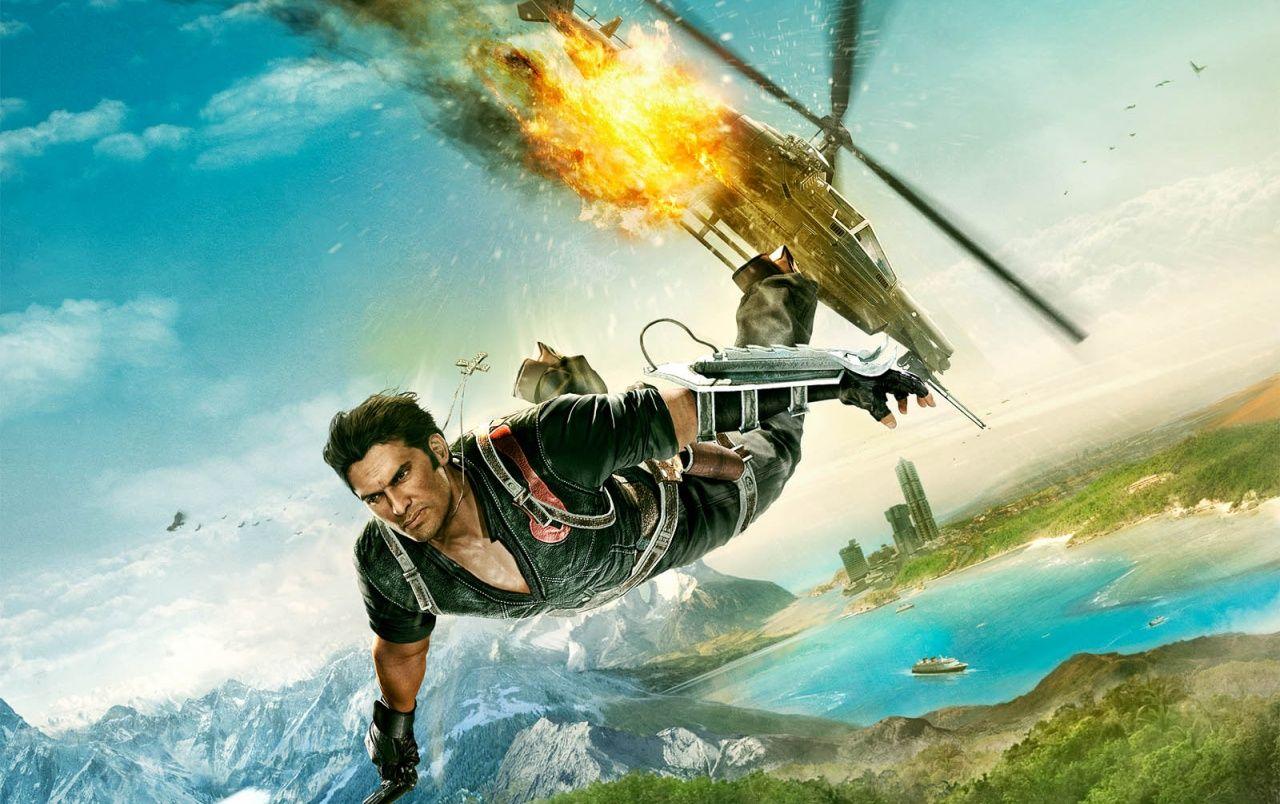 Just Cause 2 wallpaper. Just Cause 2
