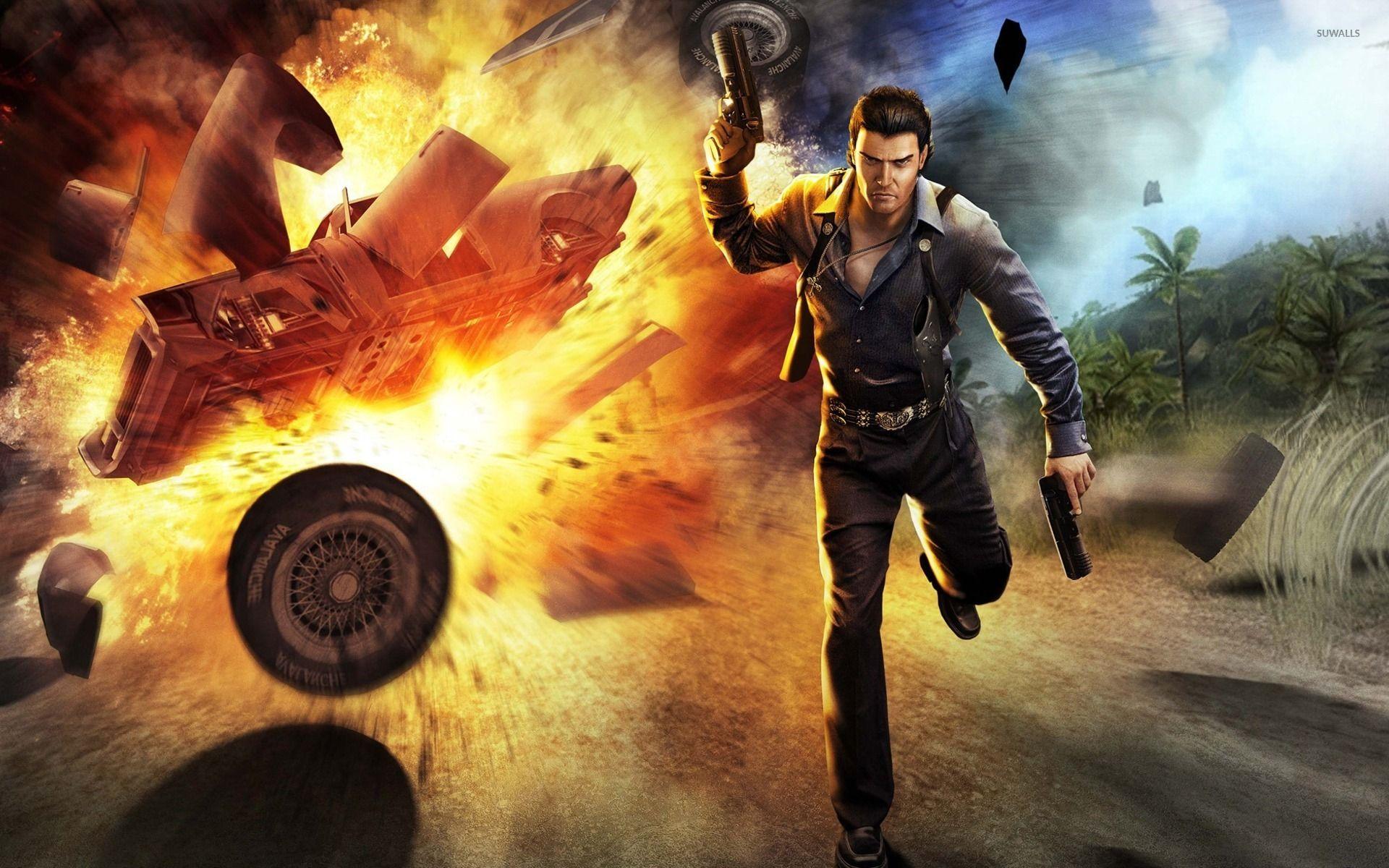 скачать just cause 2 на стим фото 98