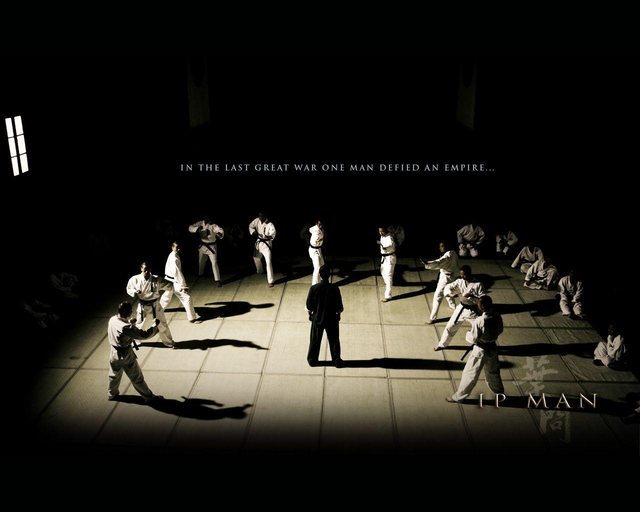 Ip Man Wallpaper