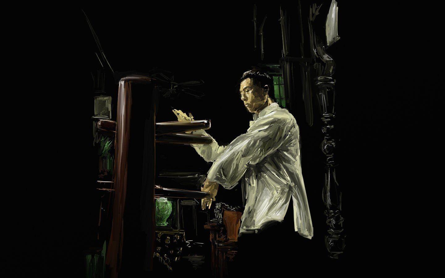 Ip Man Wallpaper Desktop Background