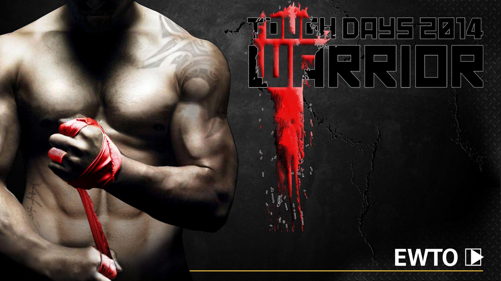 WingTsun ToughDays 2014. WingTsun World Magazine Of The EWTO