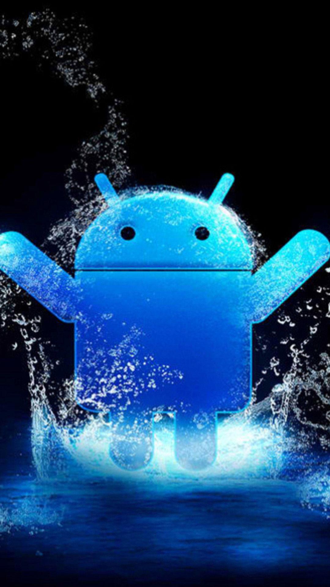Android Happy Splash Smartphone Wallpaper HD ⋆ GetPhotos