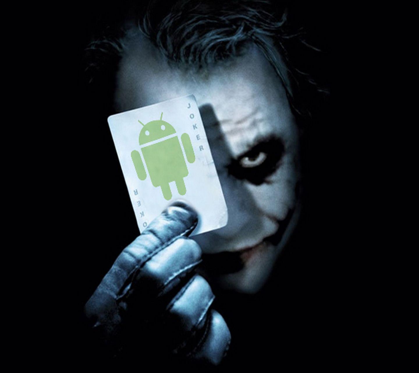 Android Robot Joker Card HD Wallpaper HD. Wallpaper Background HD