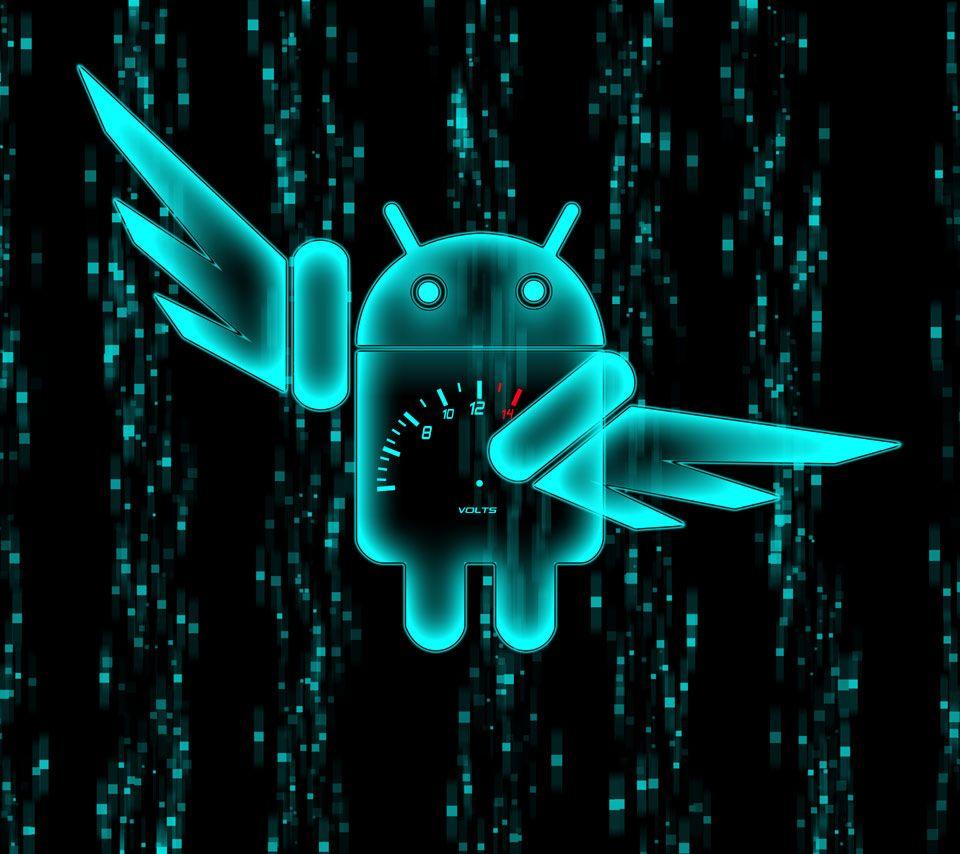 Best, Blue, Android, Wallpaper