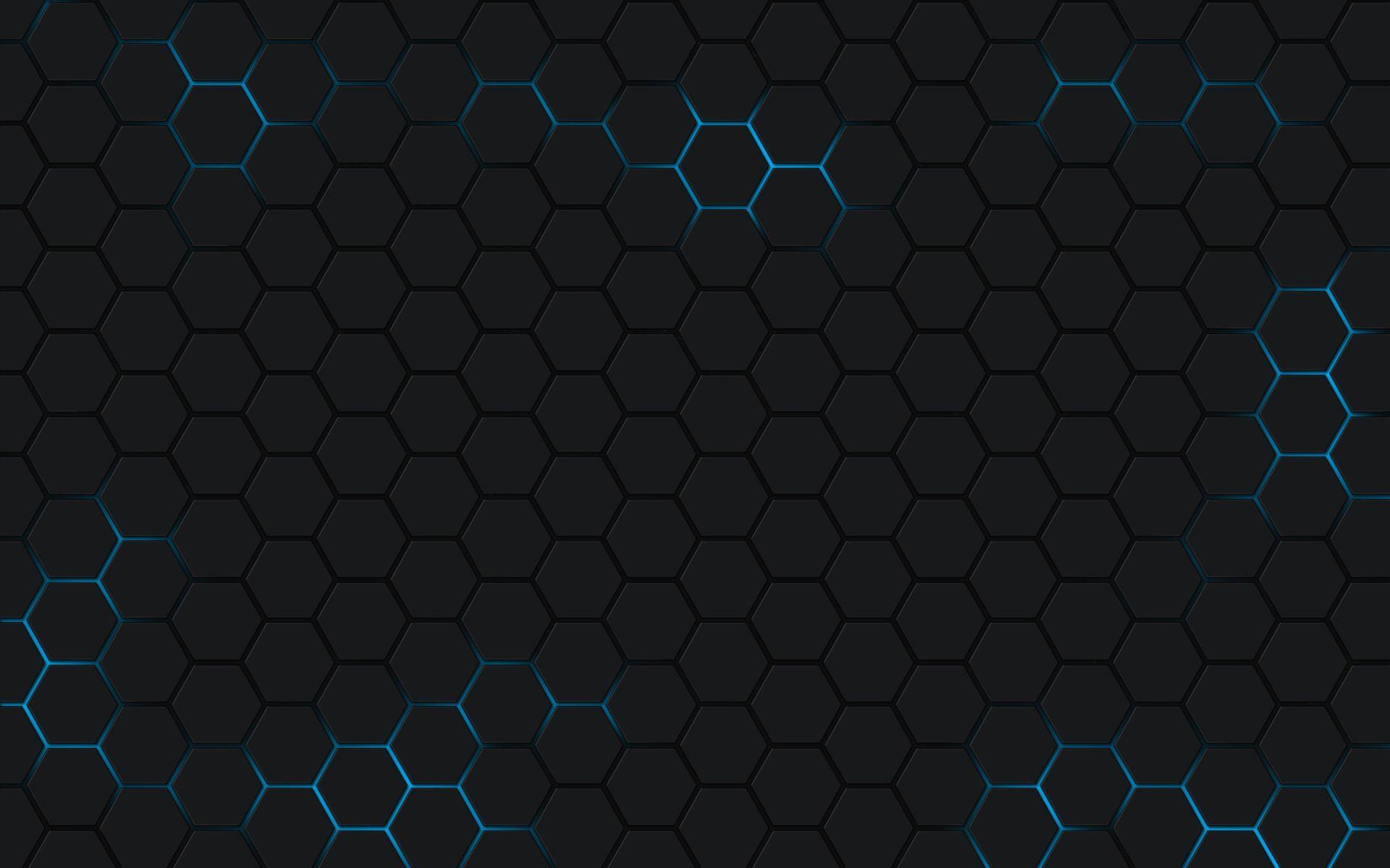 Patrón Hexagon Fondo de Pantalla. Láminas