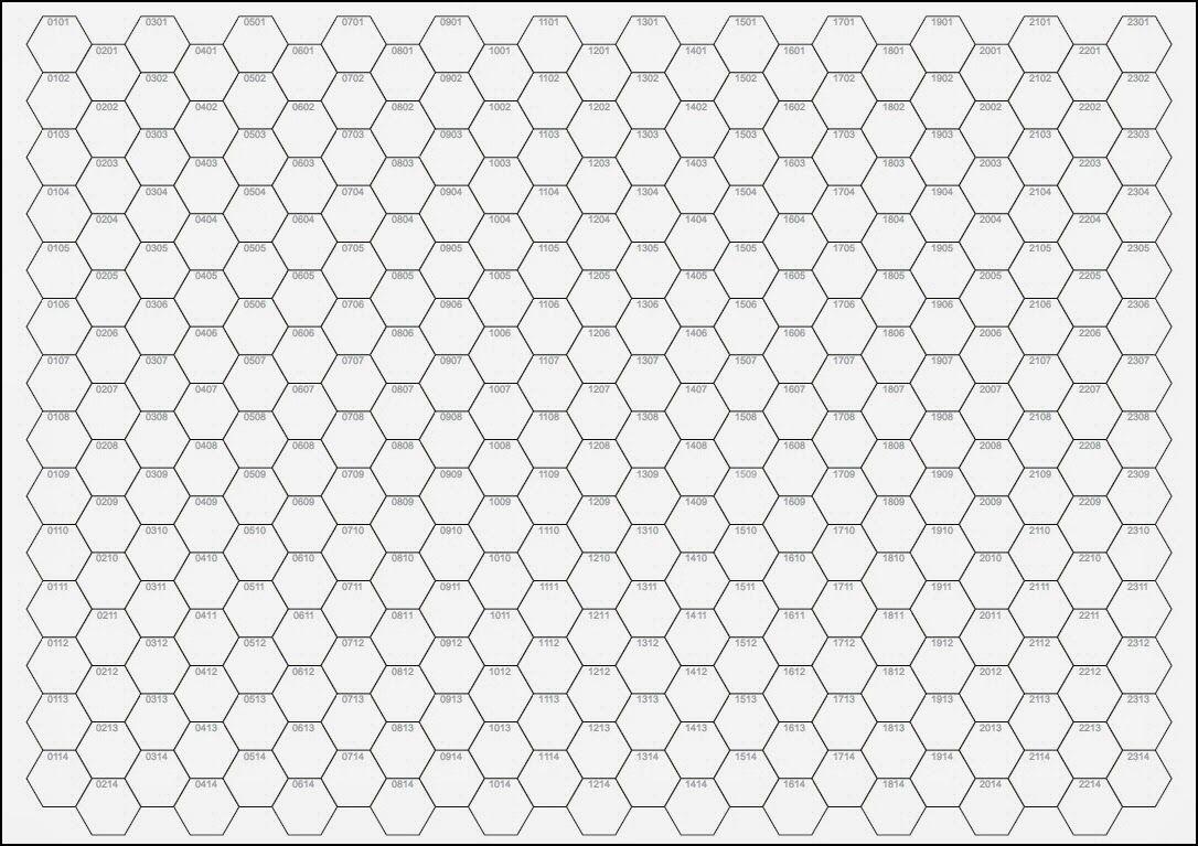 hex map
