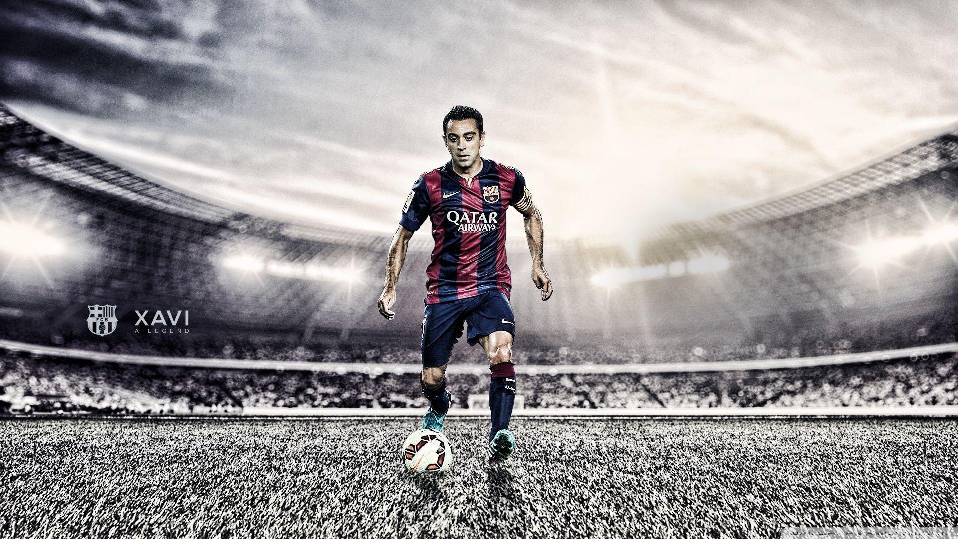 Xavi wallpaper ❤ 4K HD Desktop Wallpaper for 4K Ultra HD TV • Wide
