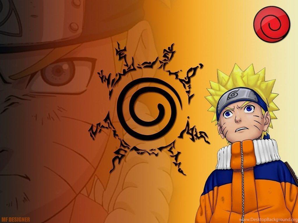 Naruto Anime Background For Sony XPeria Z4 Cartoons Wallpaper
