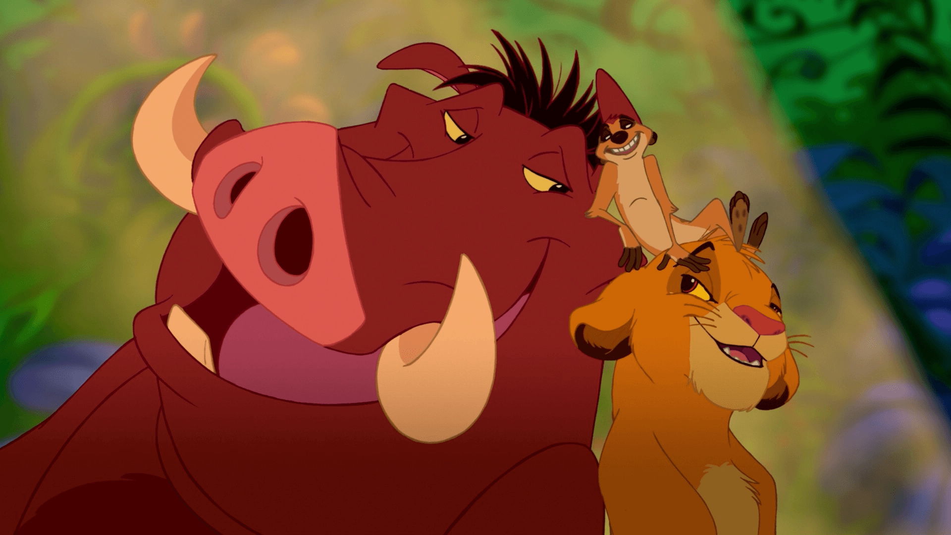 Lion King Hakuna Matata Wallpapers Wallpaper Cave