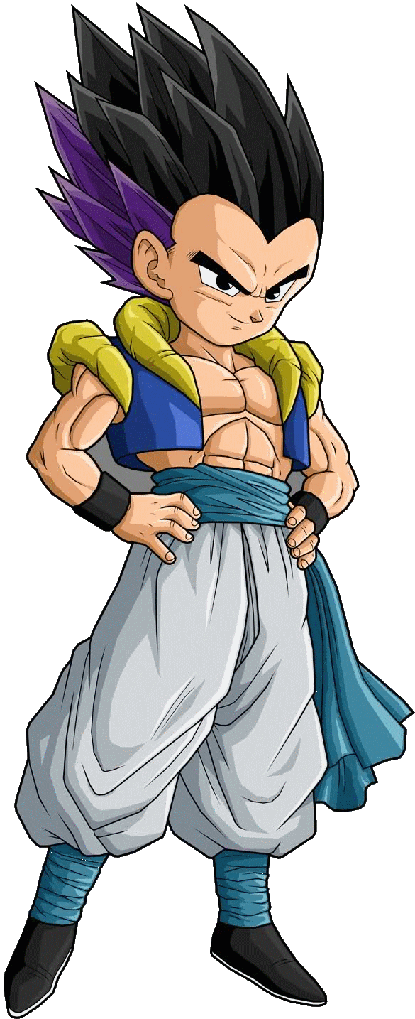 Wallpapers Gotenks - Wallpaper Cave