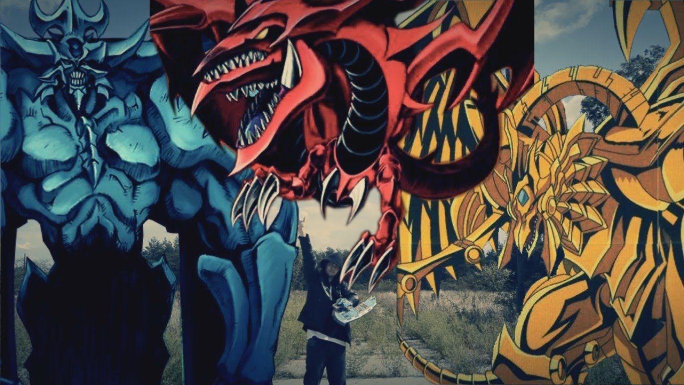 Yu Gi Oh! Background
