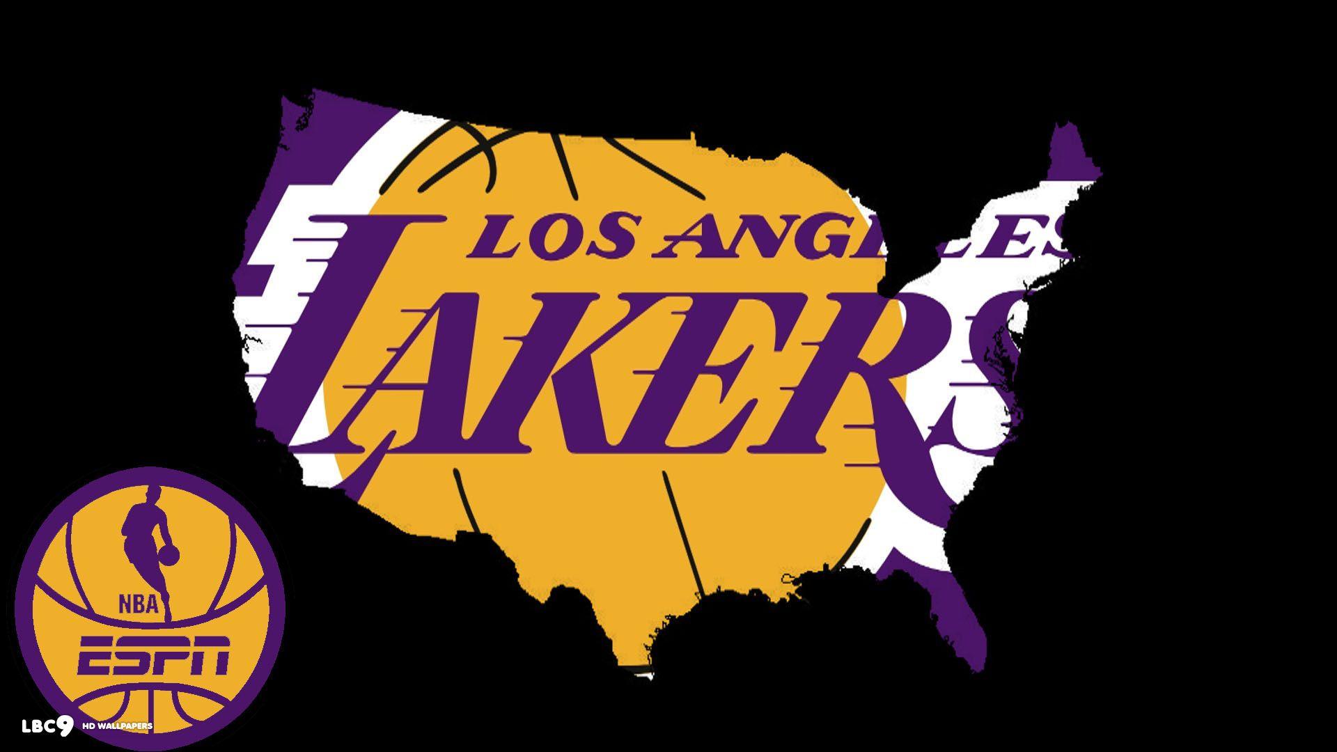 Los Angeles Lakers Wallpaper and Background Image