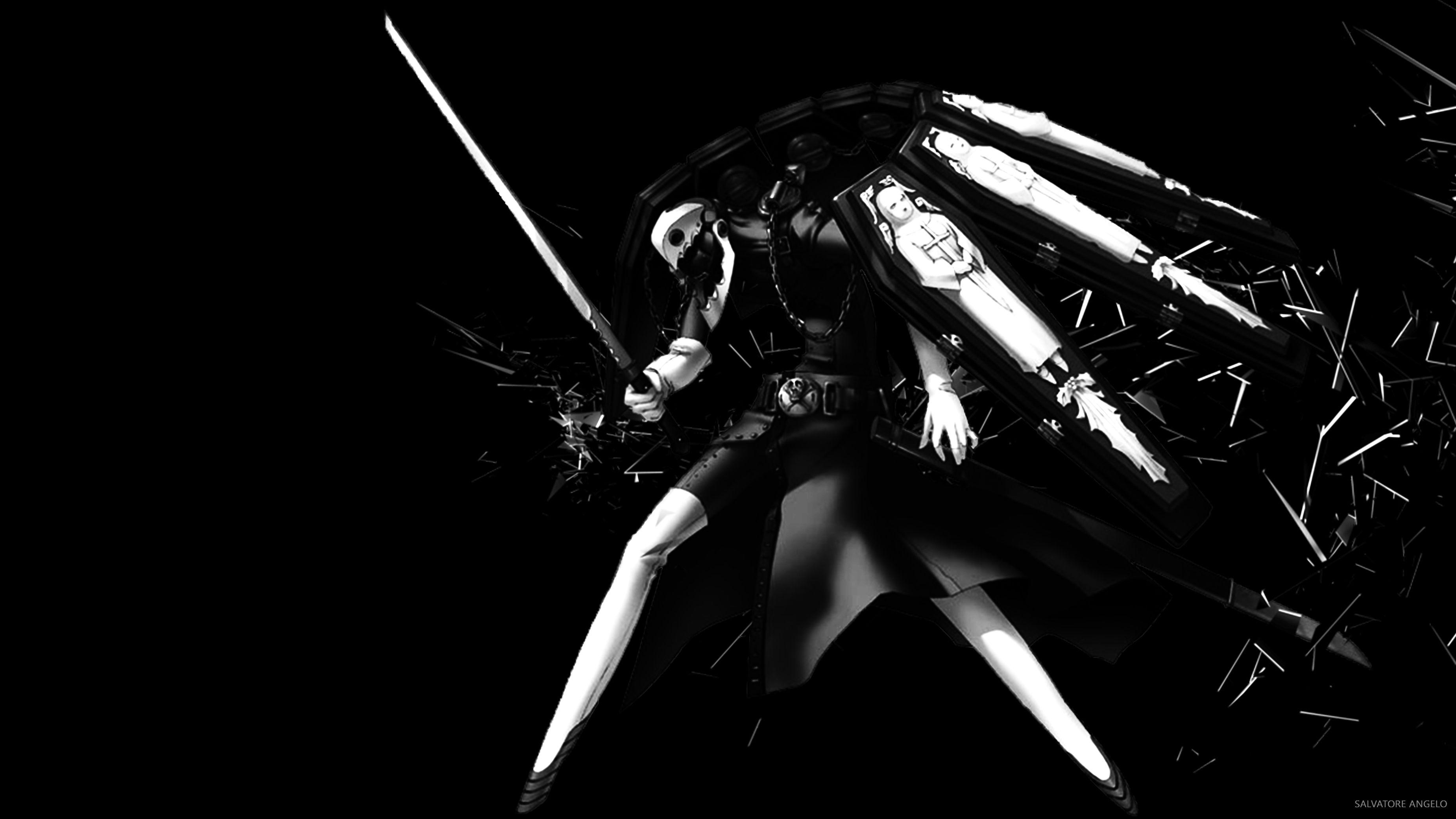 Thanatos Full HD Wallpaper and Background Imagex2081