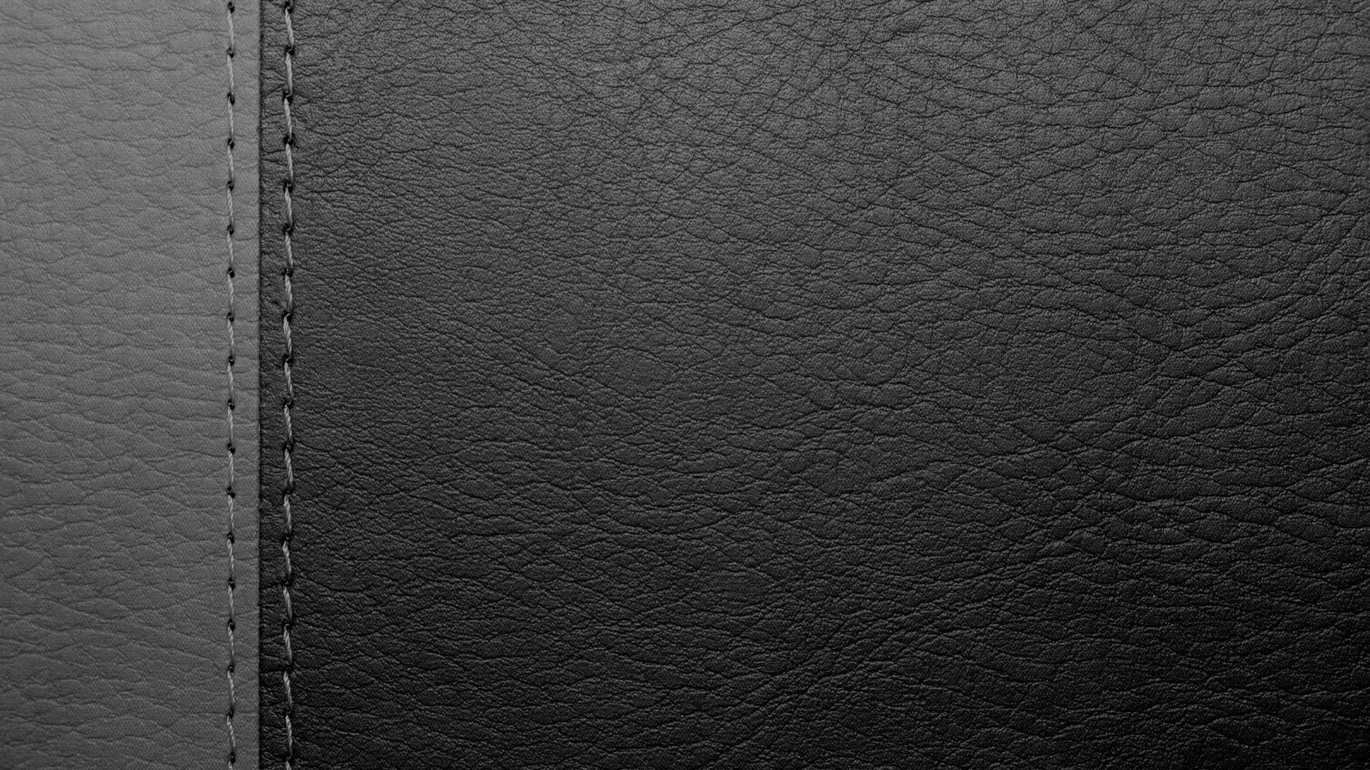 black leather wallpaper
